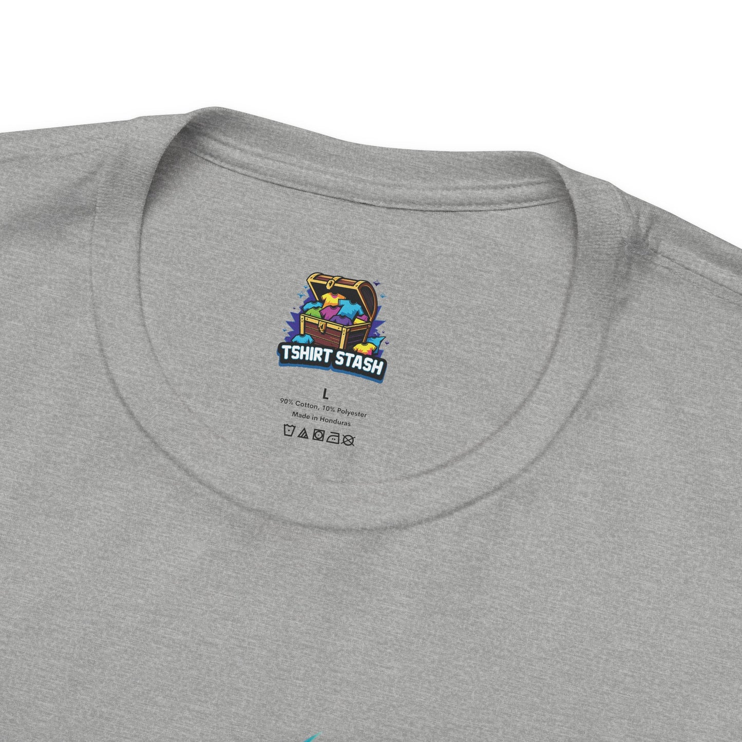 Java Powered Circuitry – Geek Coffee & Code Tee - Bella+Canvas