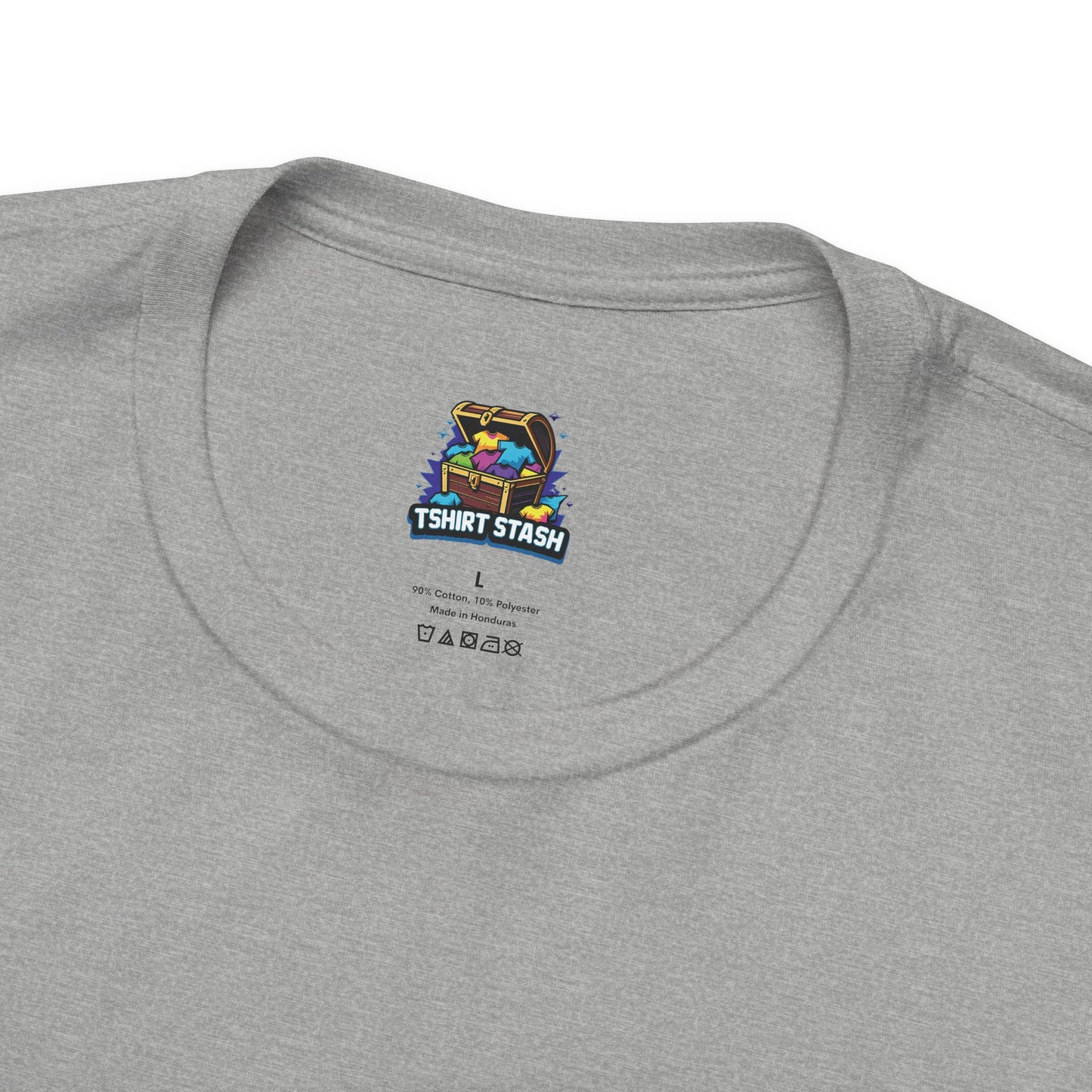 Rage Quit Champions Tiger Tee-Bella+Canvas