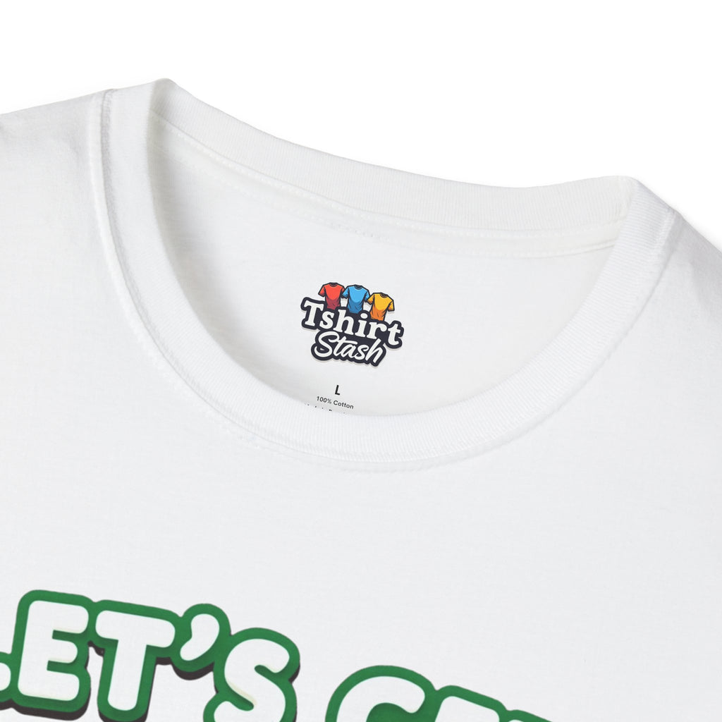 Christmas Cannabis Funny T-Shirt