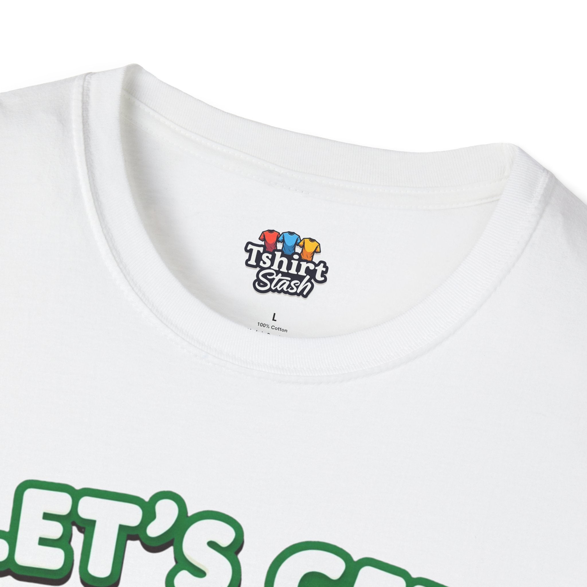 Christmas Cannabis Funny T-Shirt