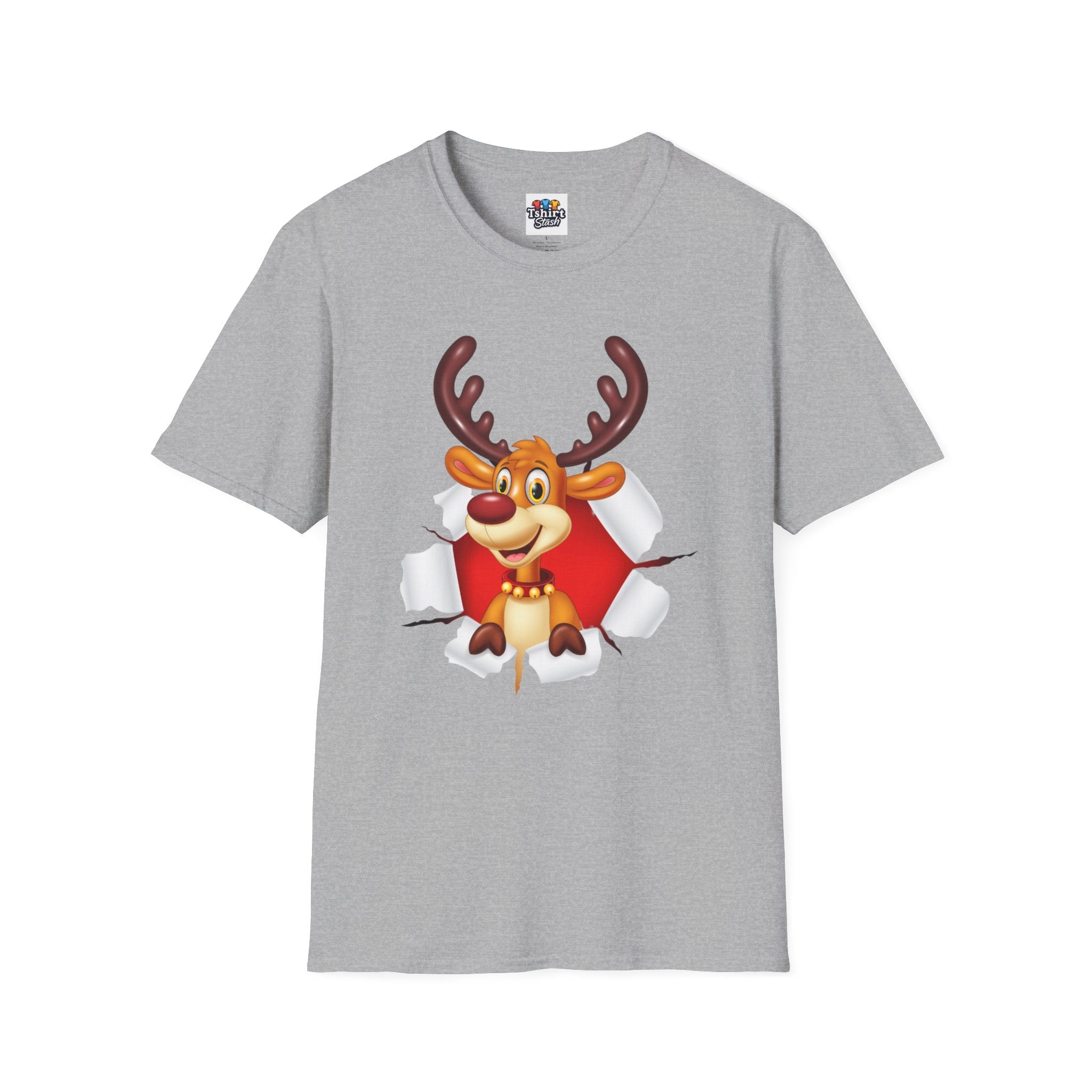 Christmas Rudolph T-Shirt