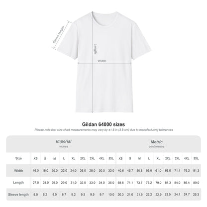 I don’t rest. I build.Tee Shirt -Gildan