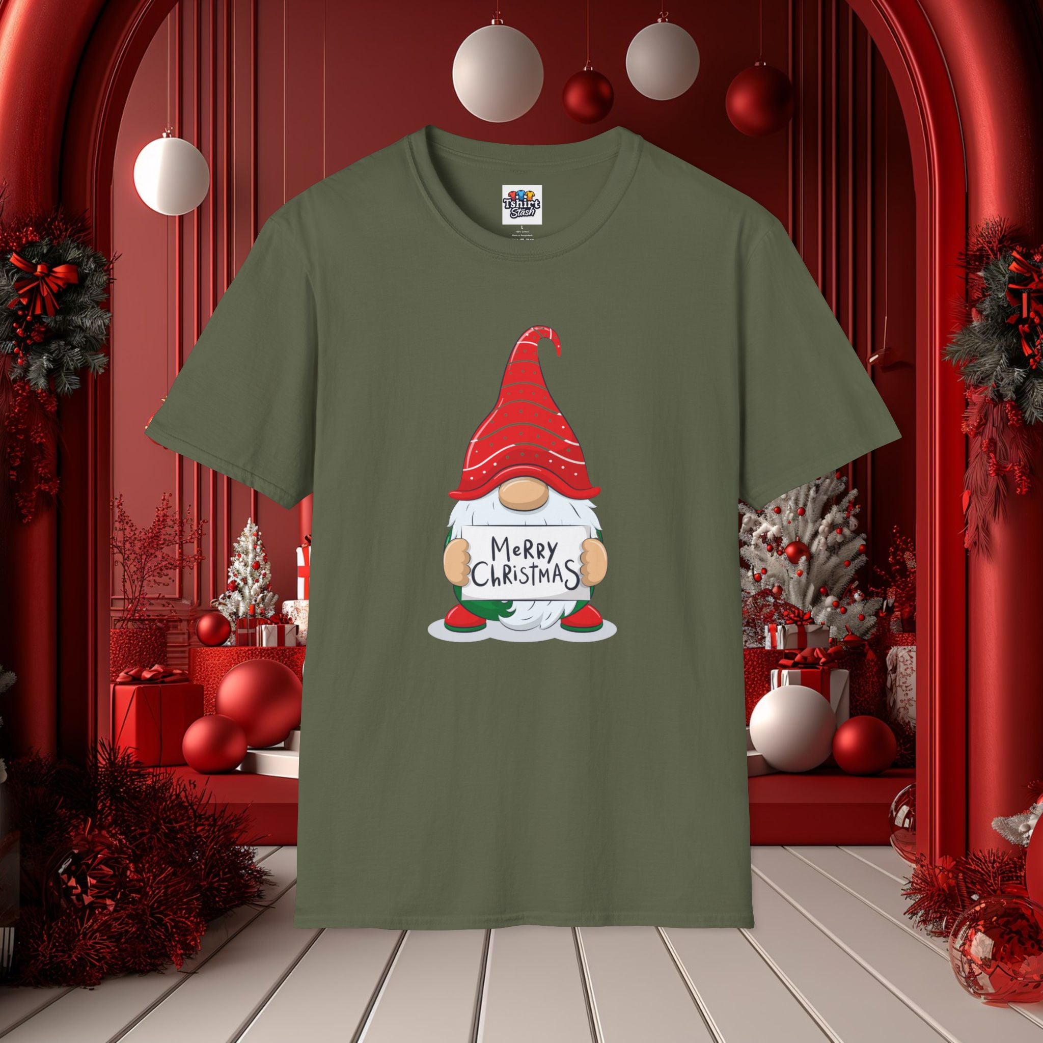 Christmas Gnome T-Shirt