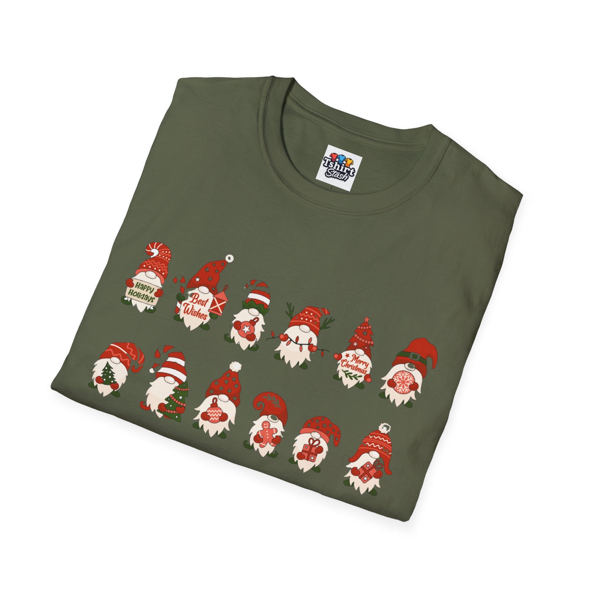 Christmas Gnome T-Shirt