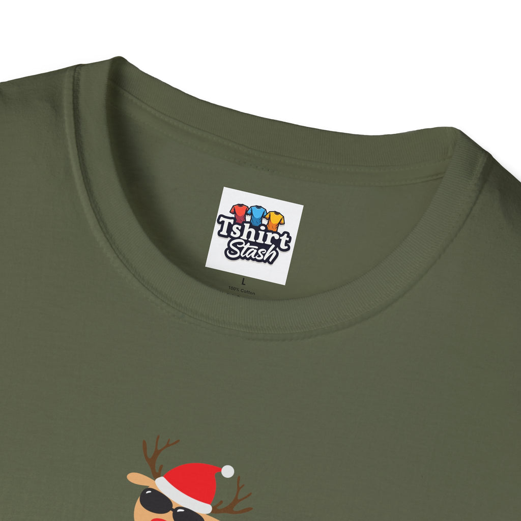 Christmas Drunk Tee