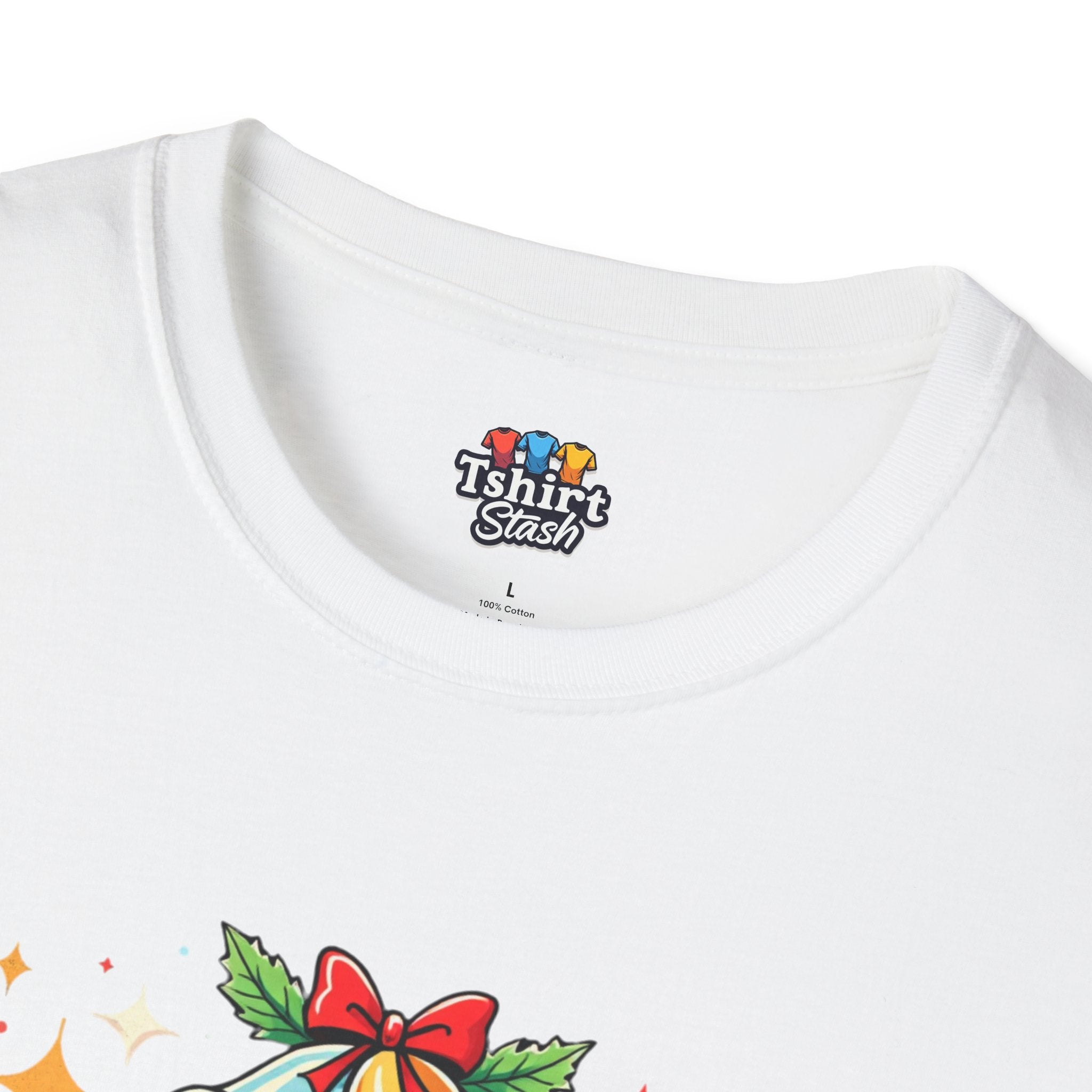 Xmas Jingle My Bells T-Shirt