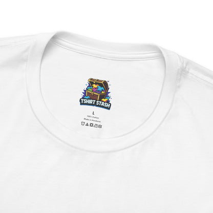 I don’t rest. I build.Tee Shirt - Bella+Canvas
