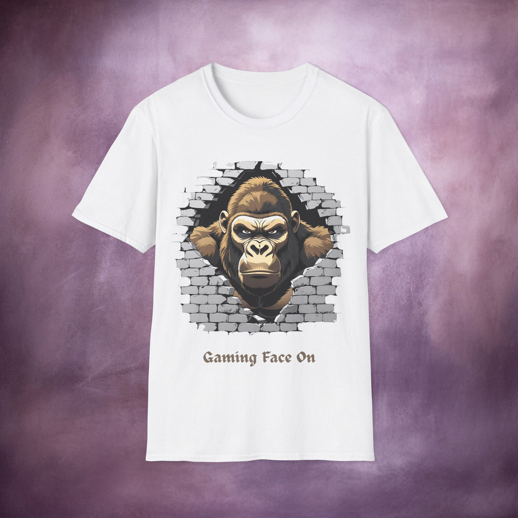 "Gaming Face On" Tee