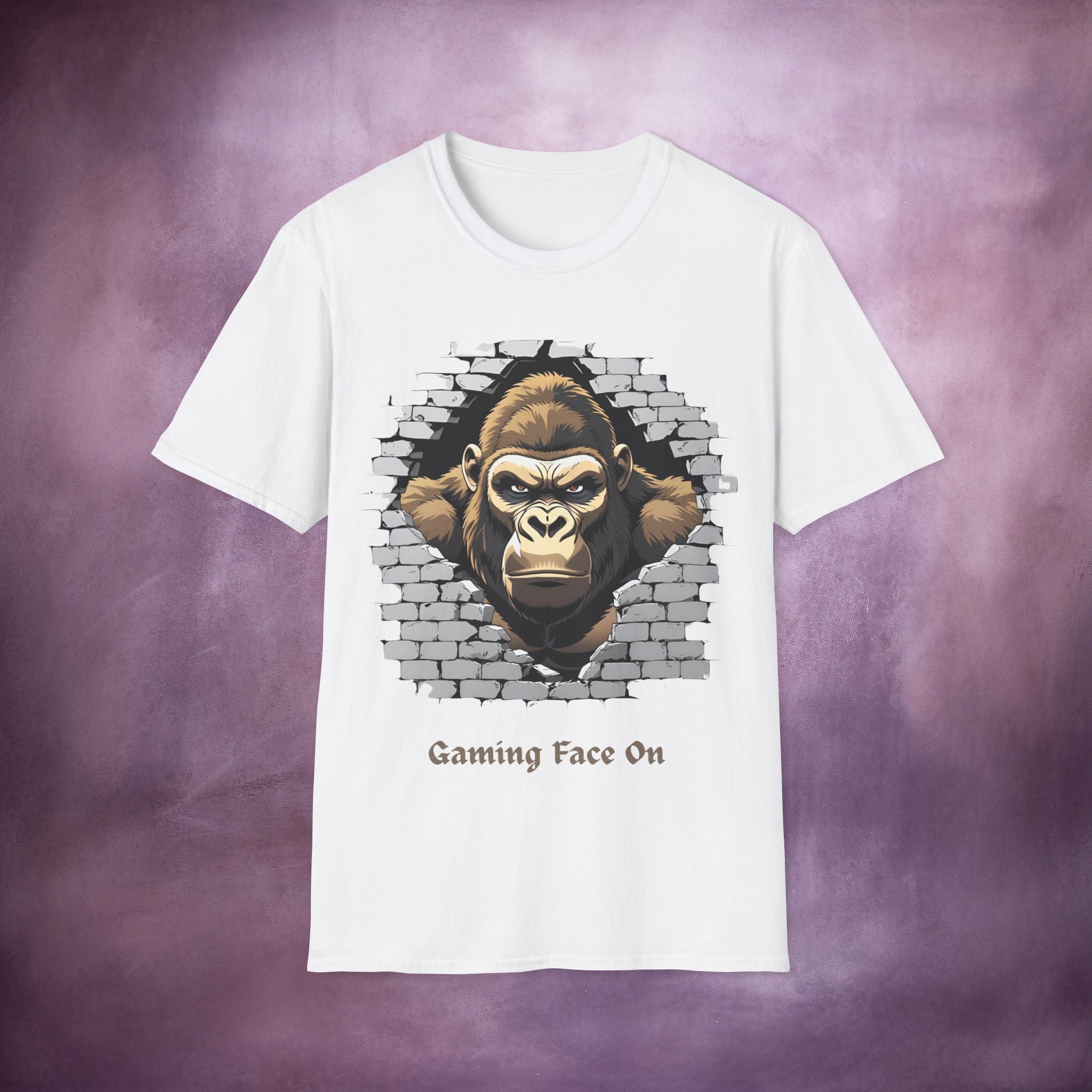 "Gaming Face On" Tee