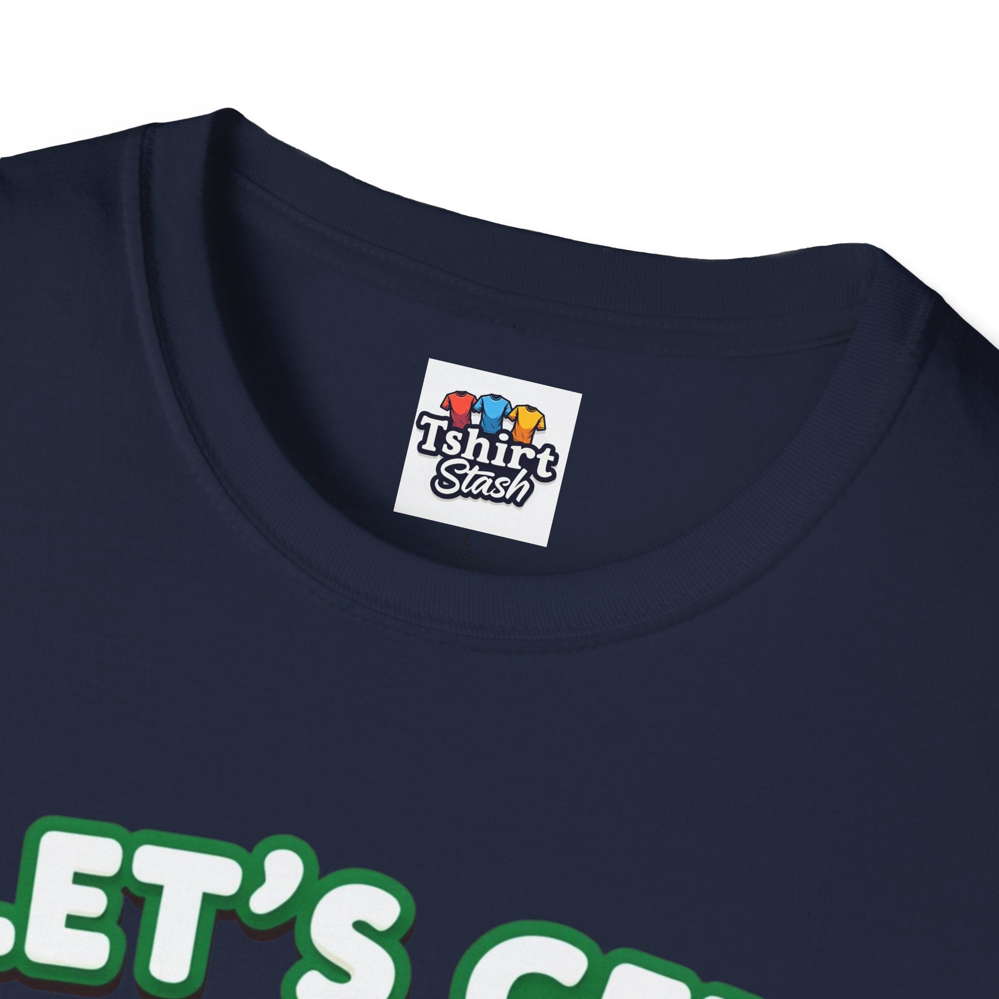 Christmas Cannabis Funny T-Shirt