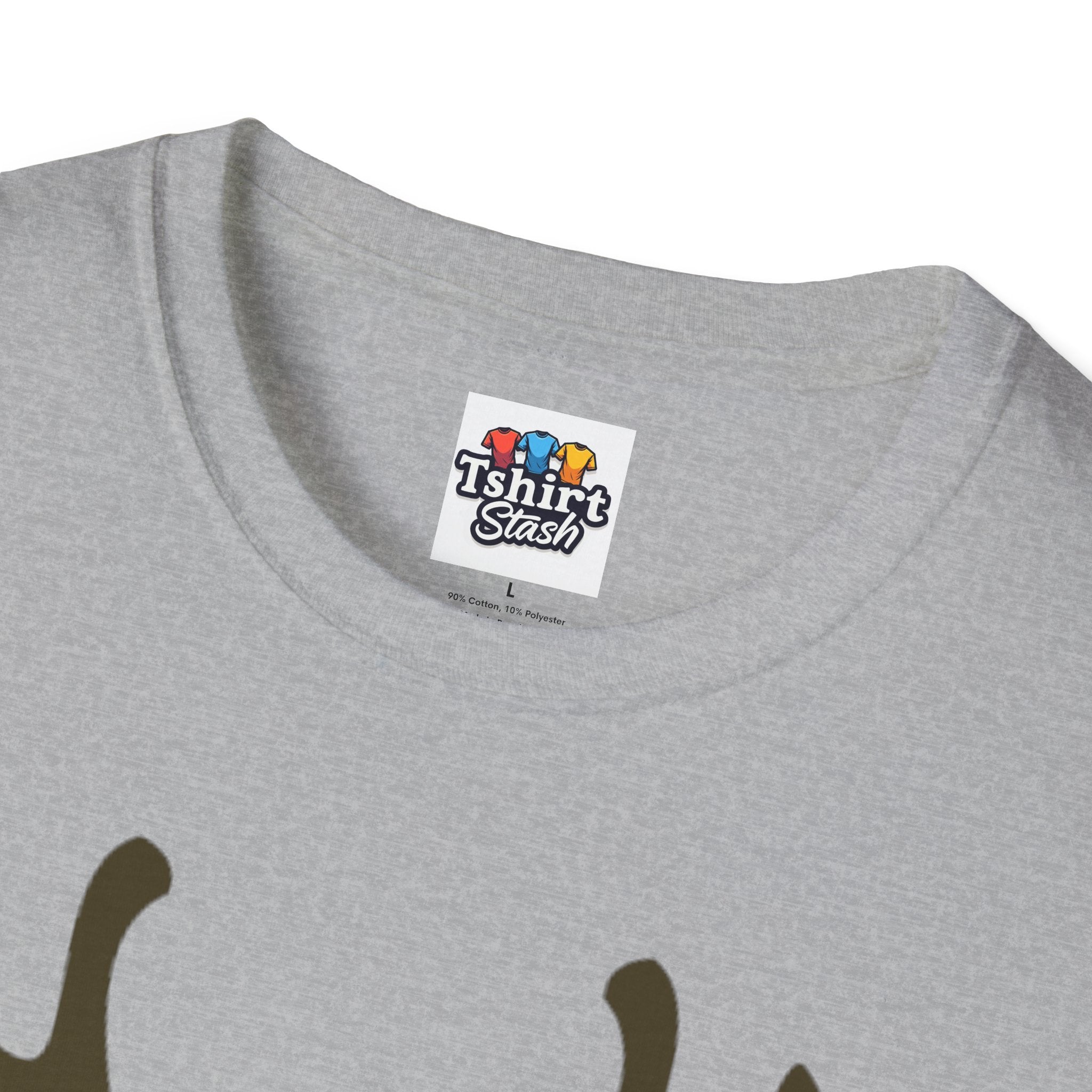 Christmas Reindeer Waving T-Shirt