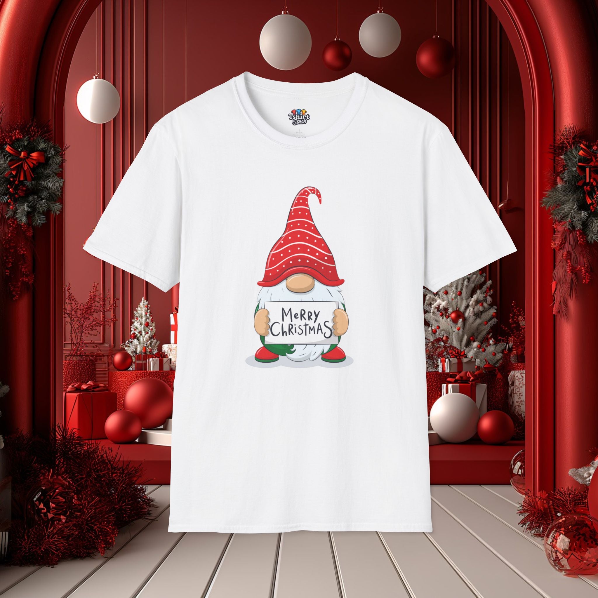 Christmas Gnome T-Shirt