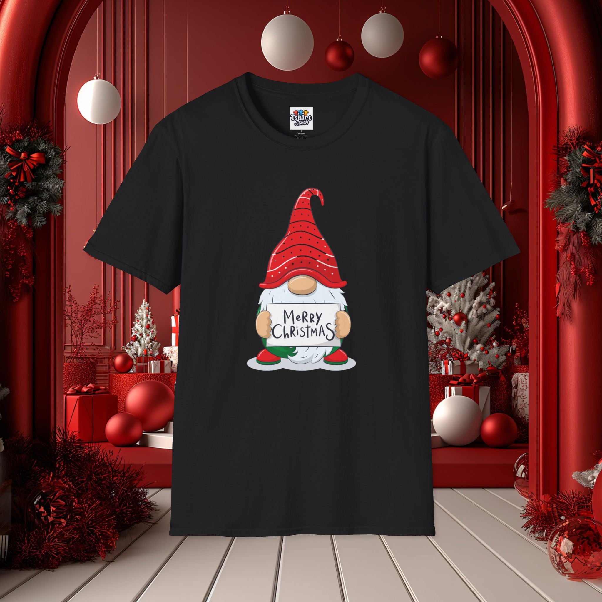 Christmas Gnome T-Shirt