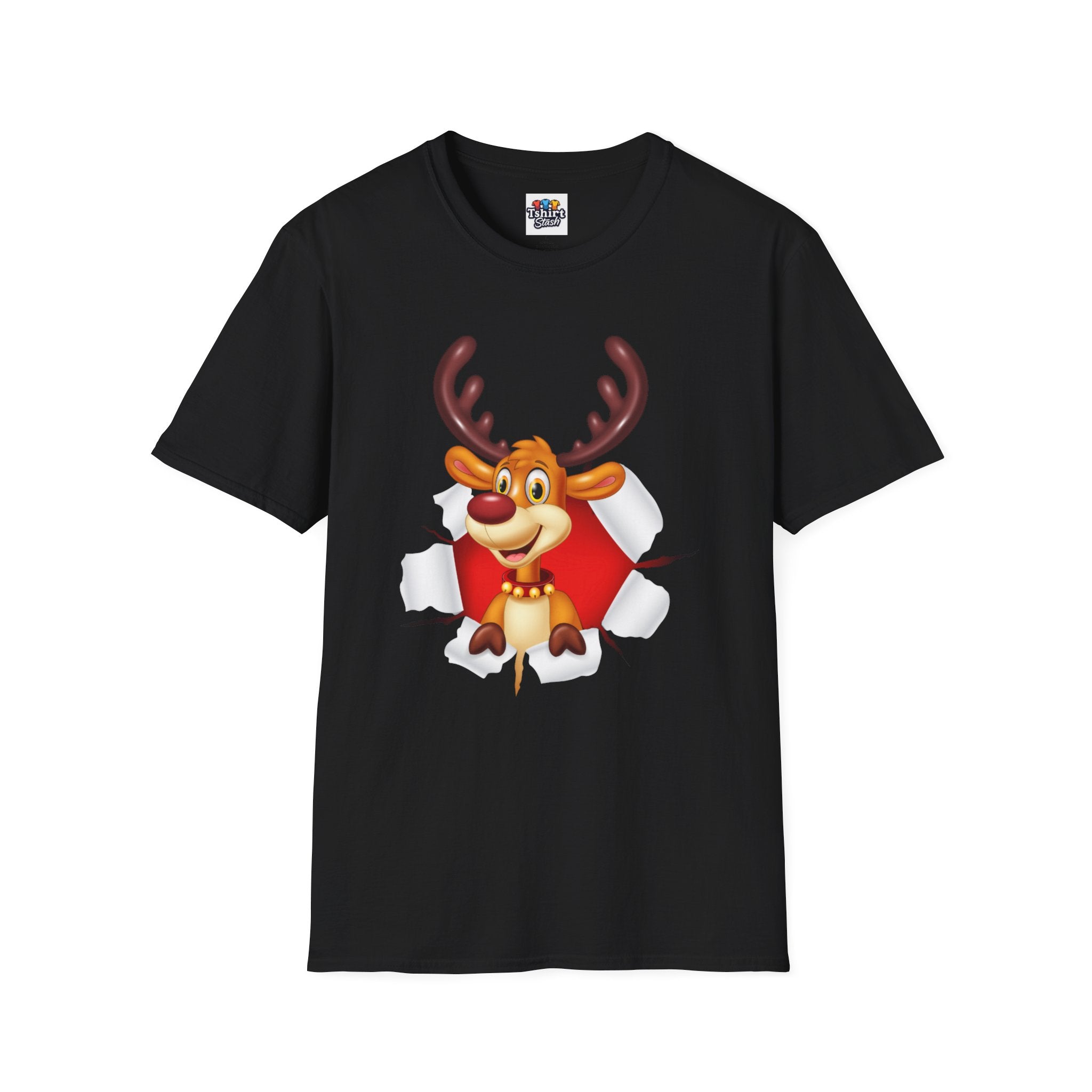Christmas Rudolph T-Shirt