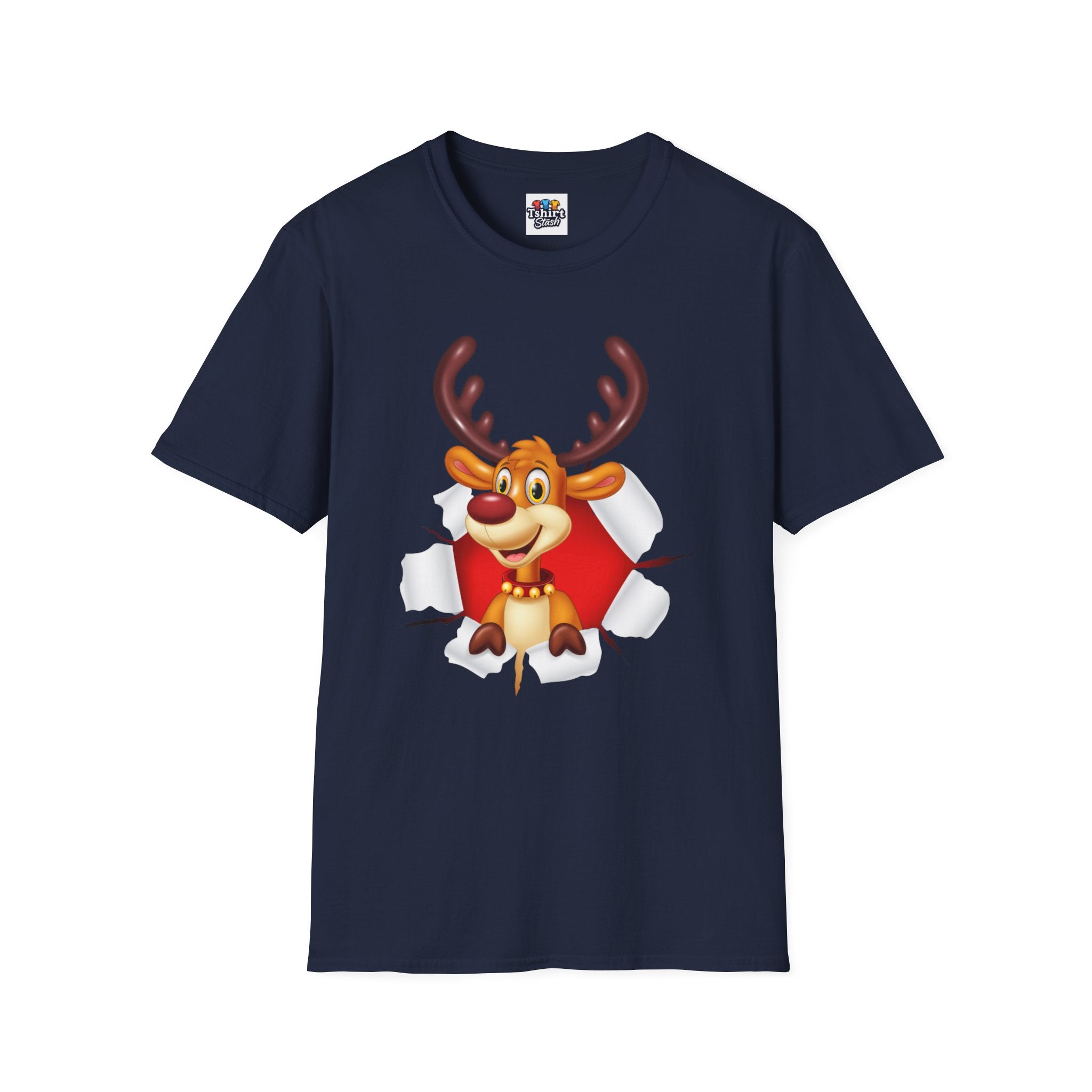 Christmas Rudolph T-Shirt