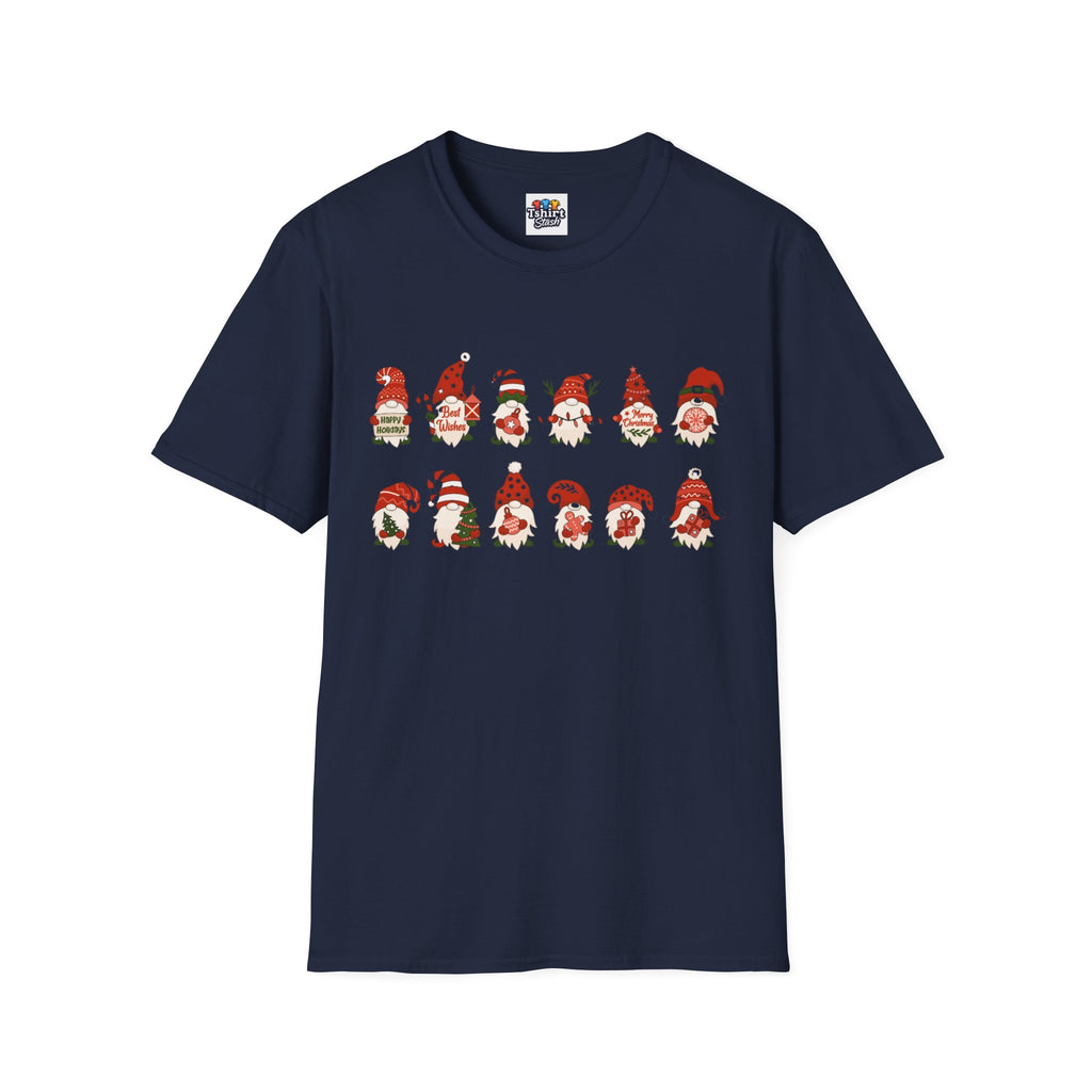 Christmas Gnome T-Shirt