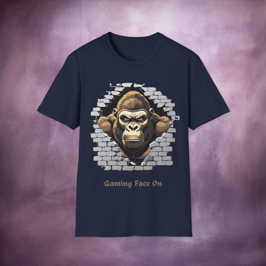 "Gaming Face On" Tee
