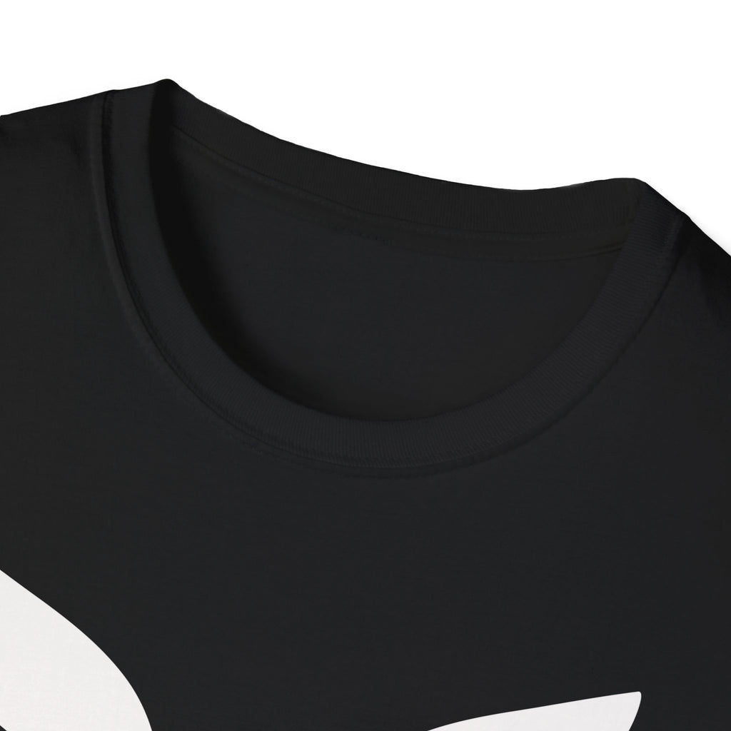 Scary Face Halloween T-Shirt