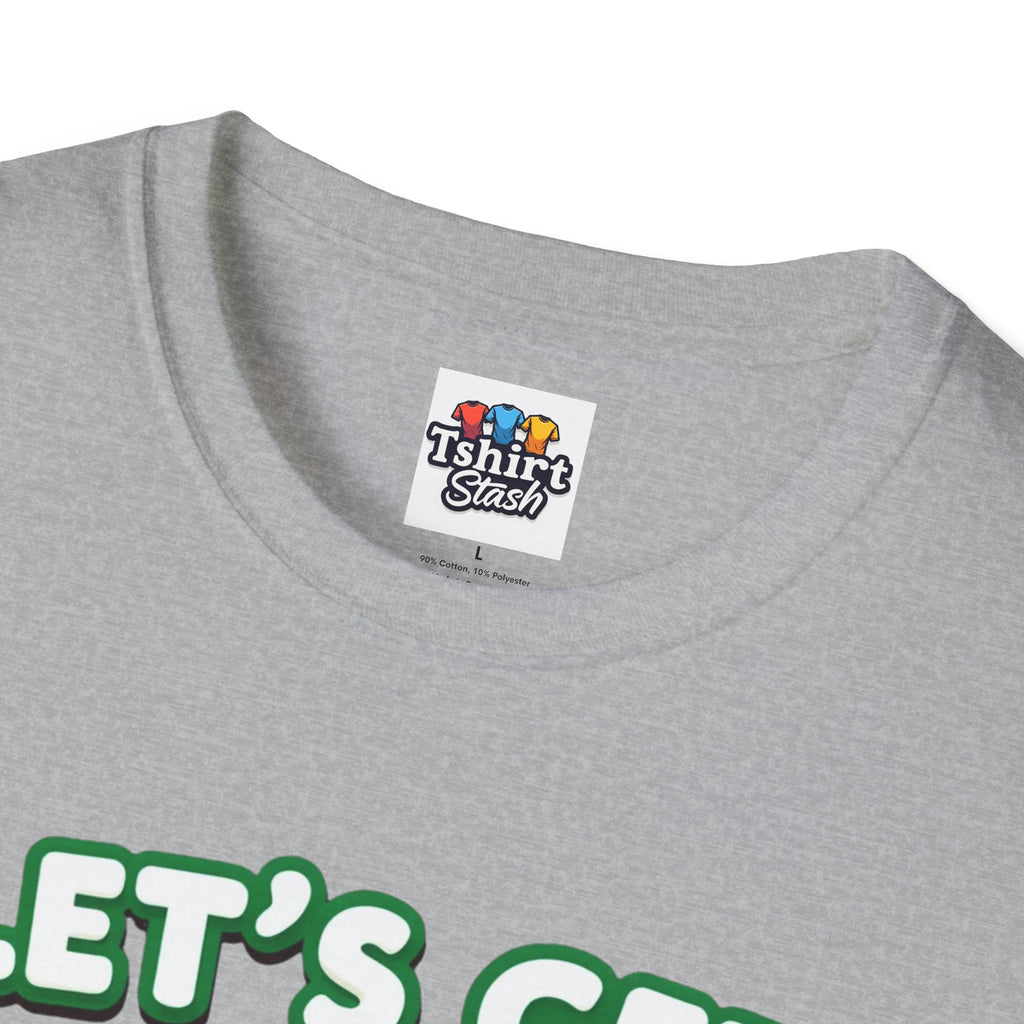 Christmas Cannabis Funny T-Shirt