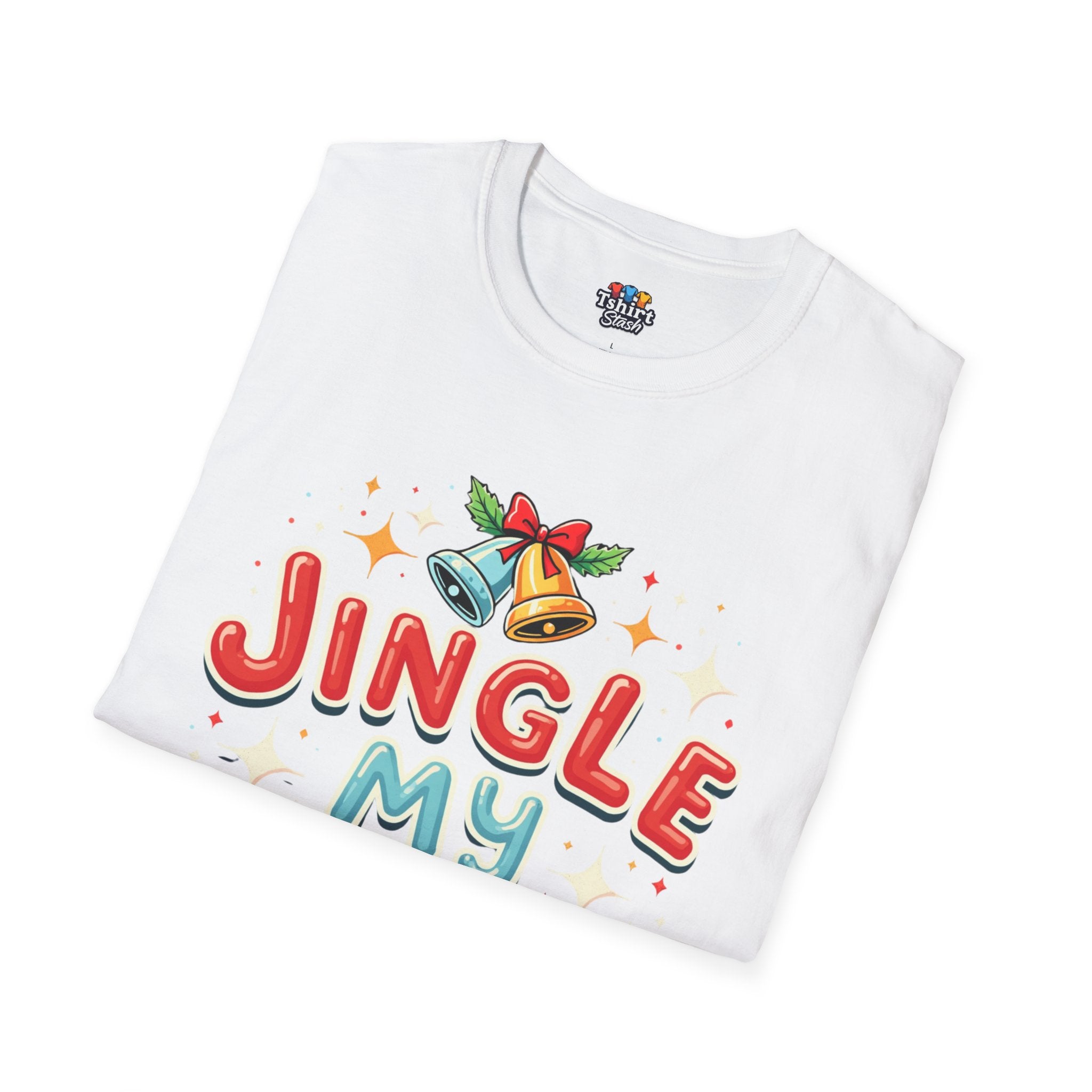 Xmas Jingle My Bells T-Shirt