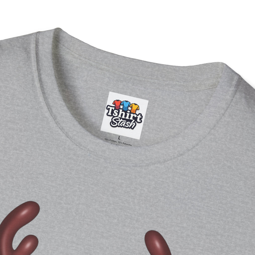 Christmas Rudolph T-Shirt