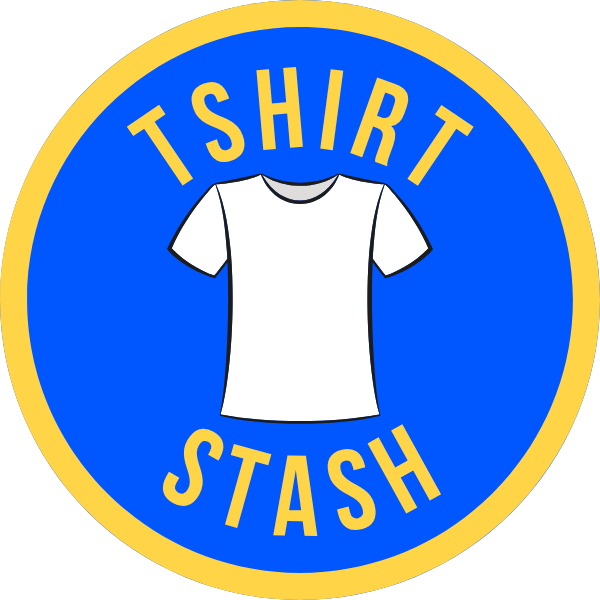 Tshirt Stash