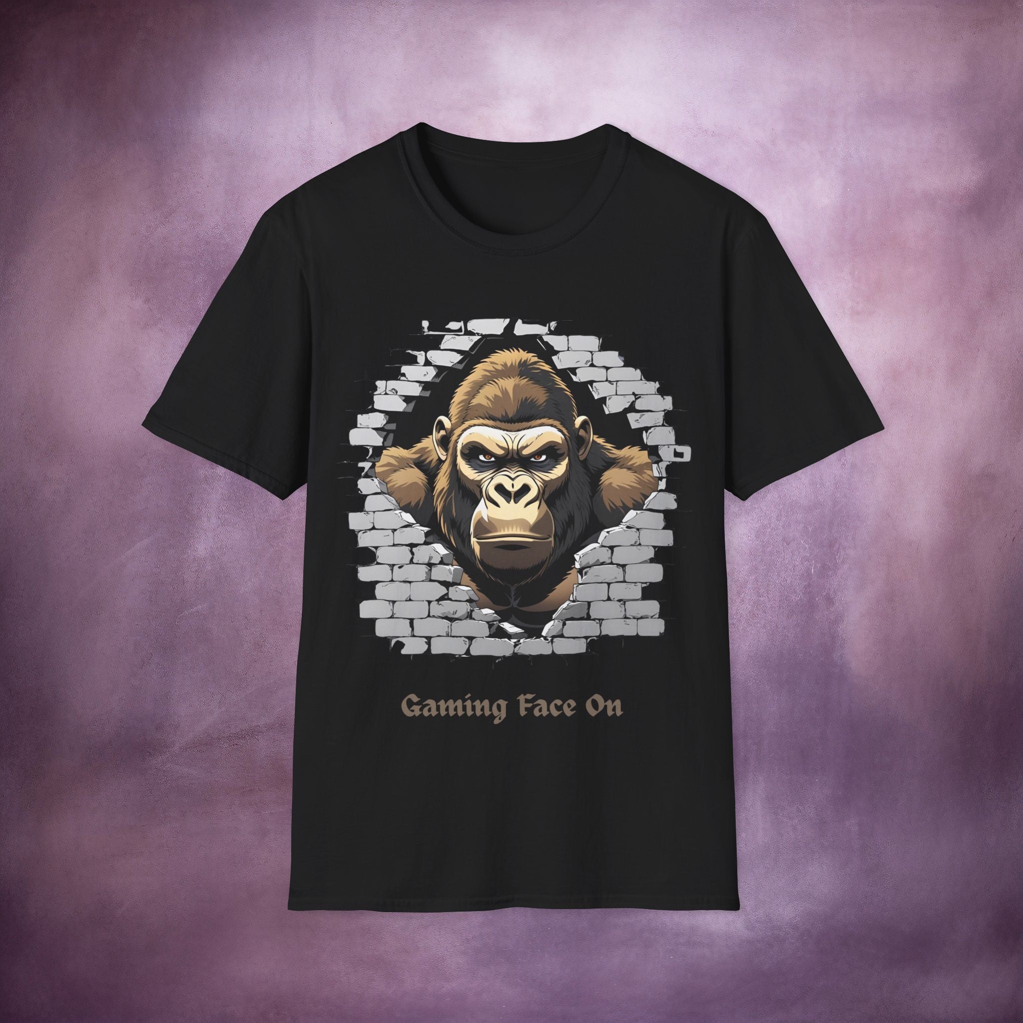 "Gaming Face On" Tee