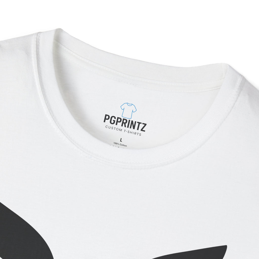 Scary Face Halloween T-Shirt