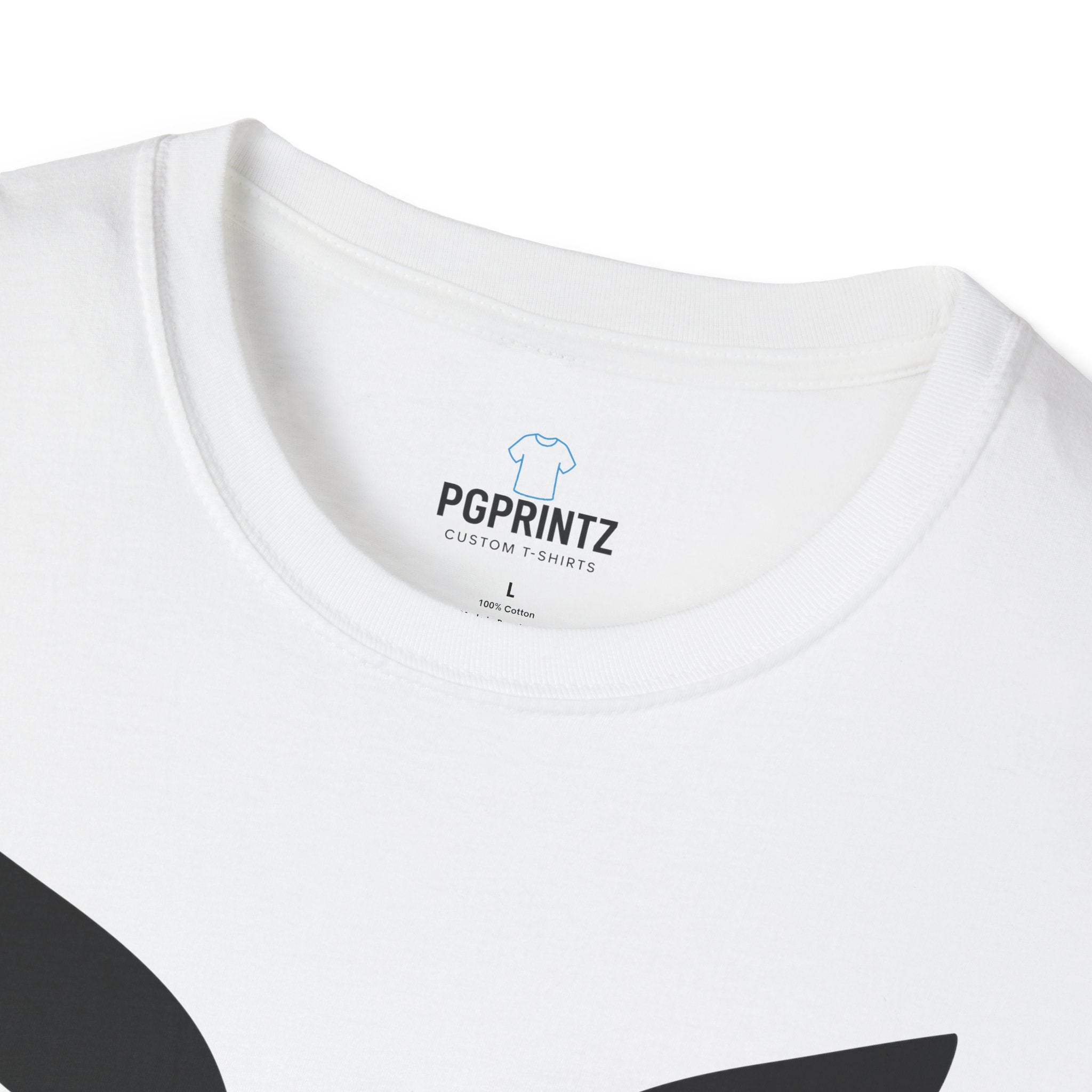 Scary Face Halloween T-Shirt