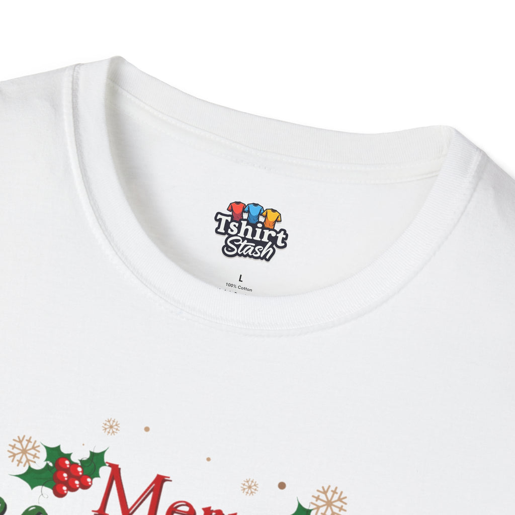 Christmas Snowmen T-Shirt