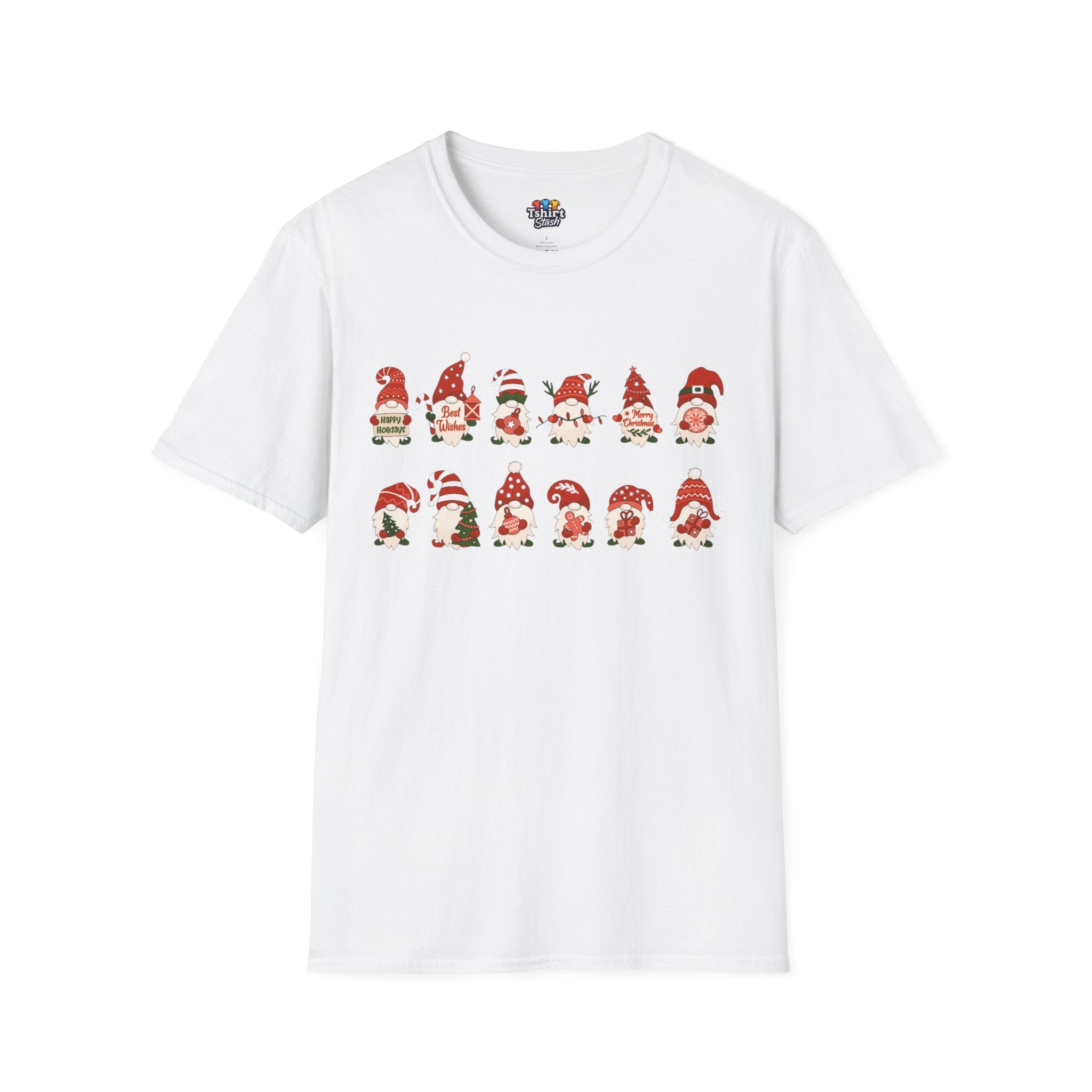 Christmas Gnome T-Shirt