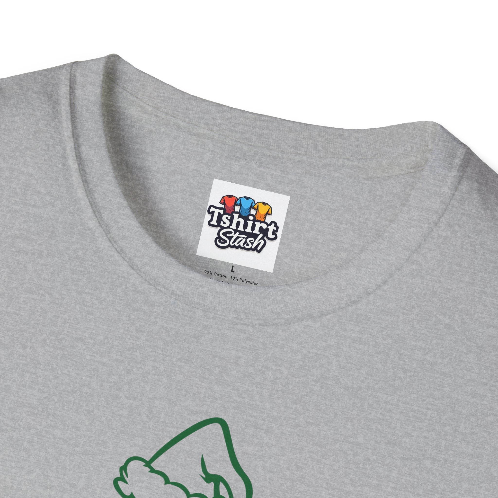 'Dont be a Grinch' Funny Christmas Tshirt