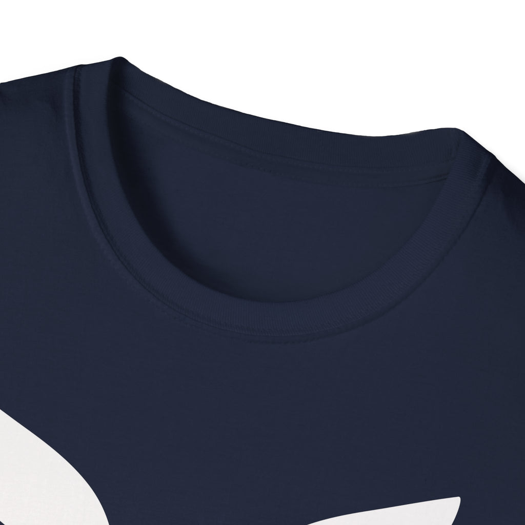 Scary Face Halloween T-Shirt