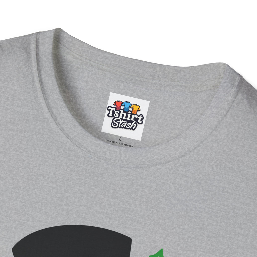 Christmas Snowman Let it Snow T-Shirt