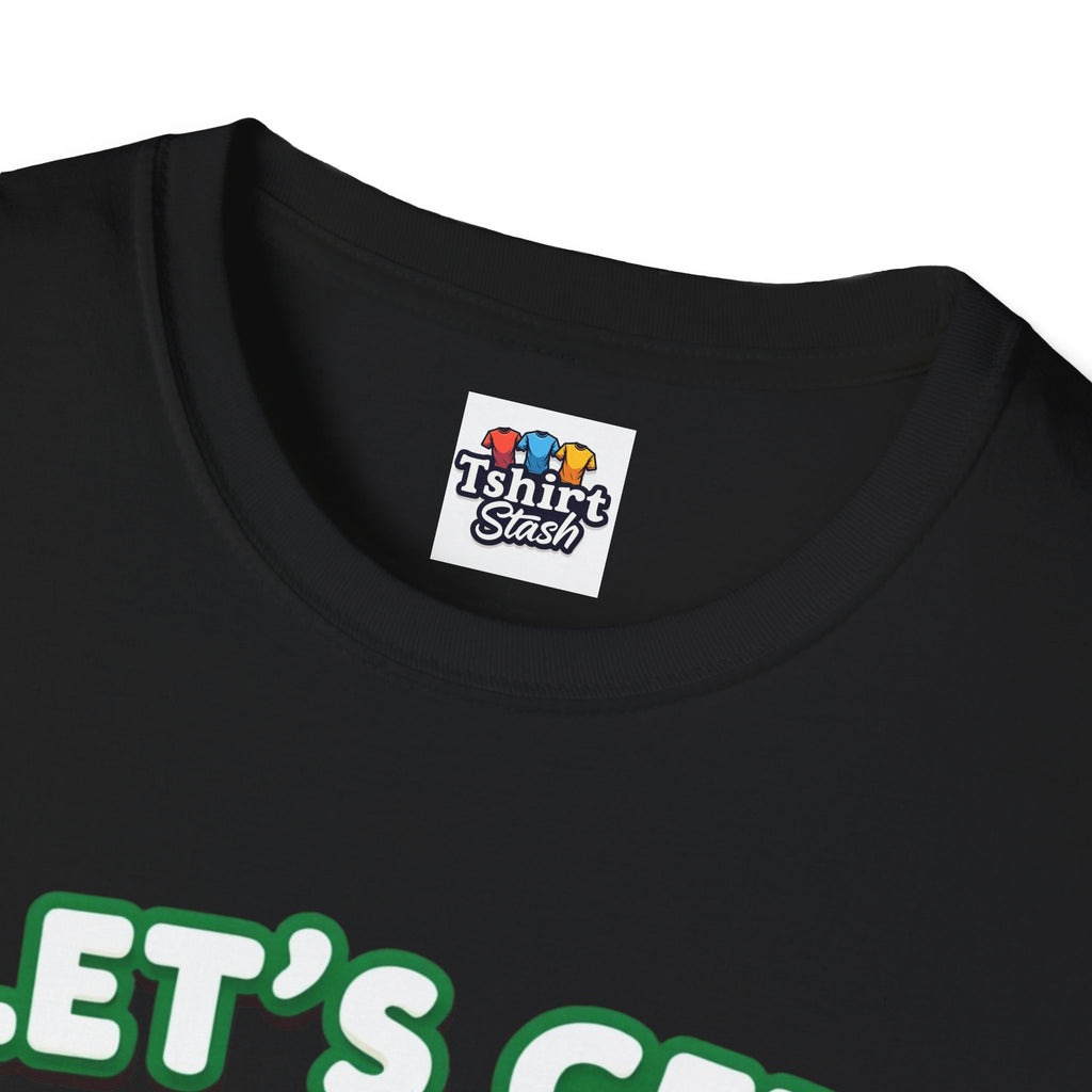 Christmas Cannabis Funny T-Shirt