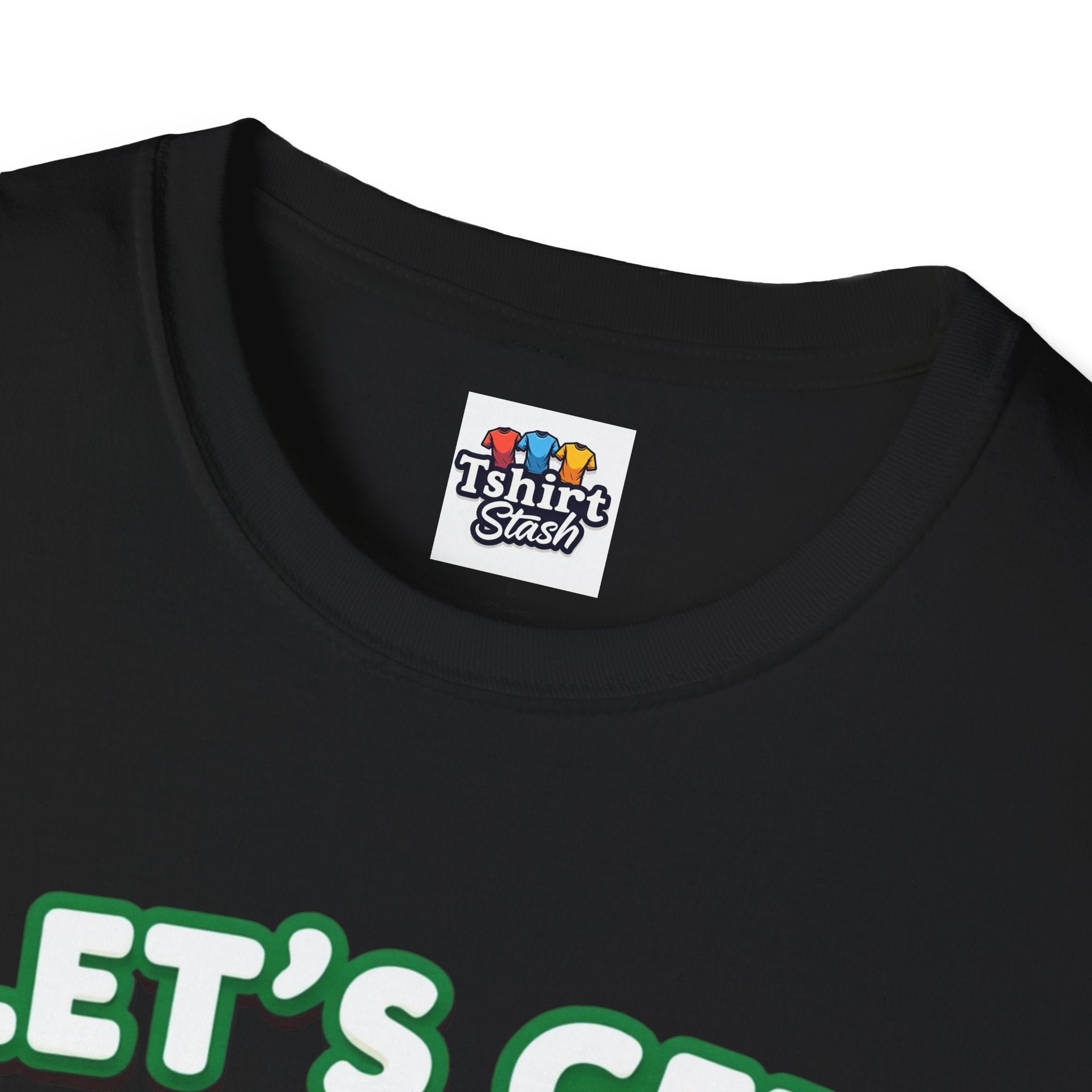 Christmas Cannabis Funny T-Shirt