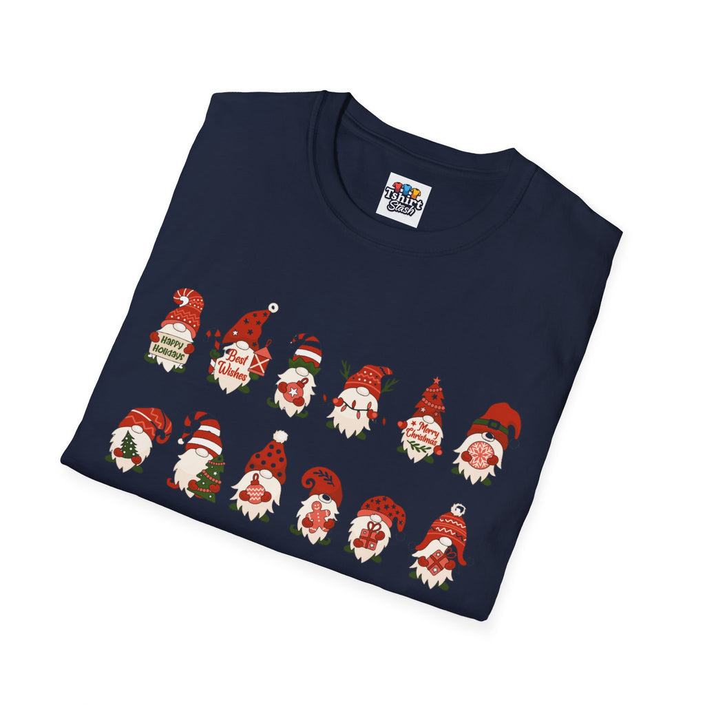 Christmas Gnome T-Shirt
