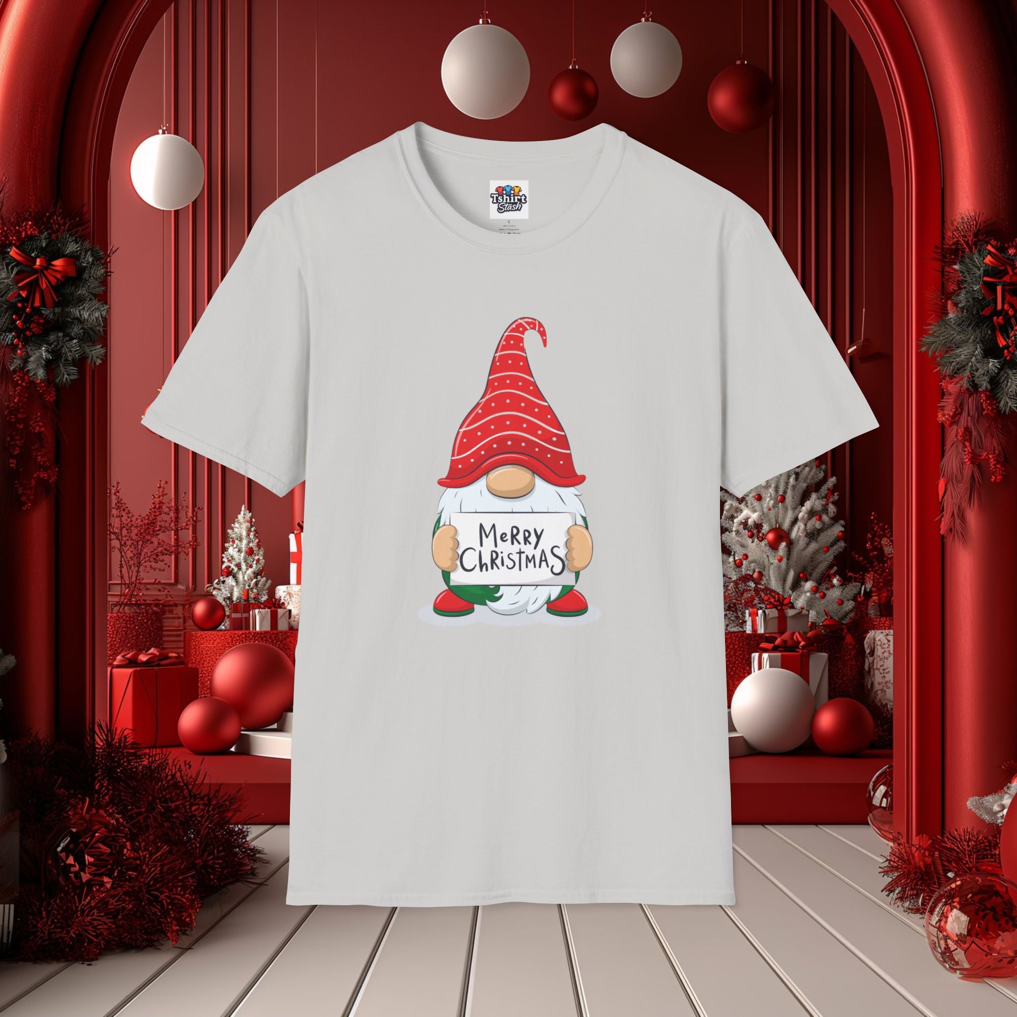 Christmas Gnome T-Shirt