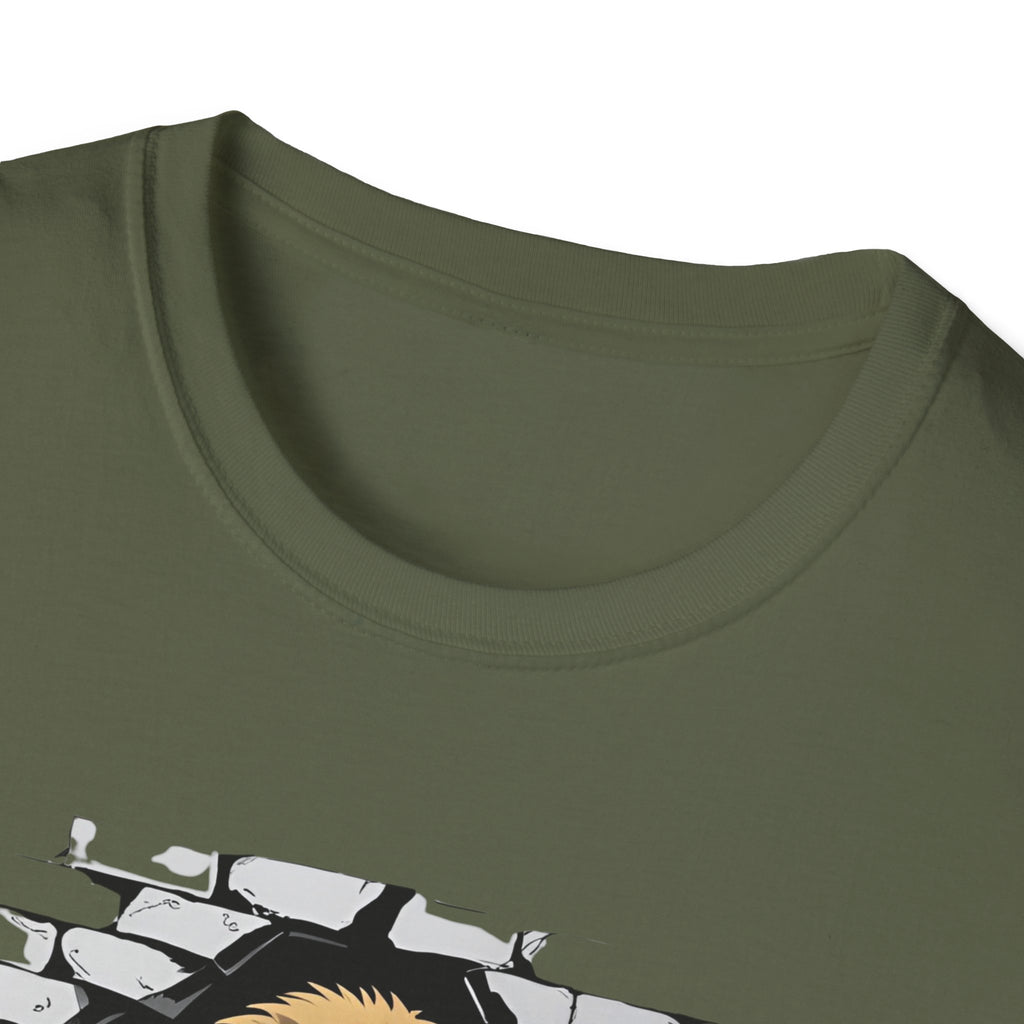 "Gaming Face On" Tee