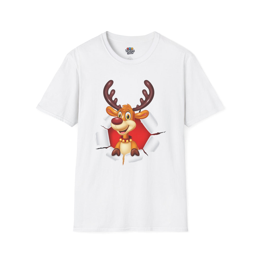 Christmas Rudolph T-Shirt