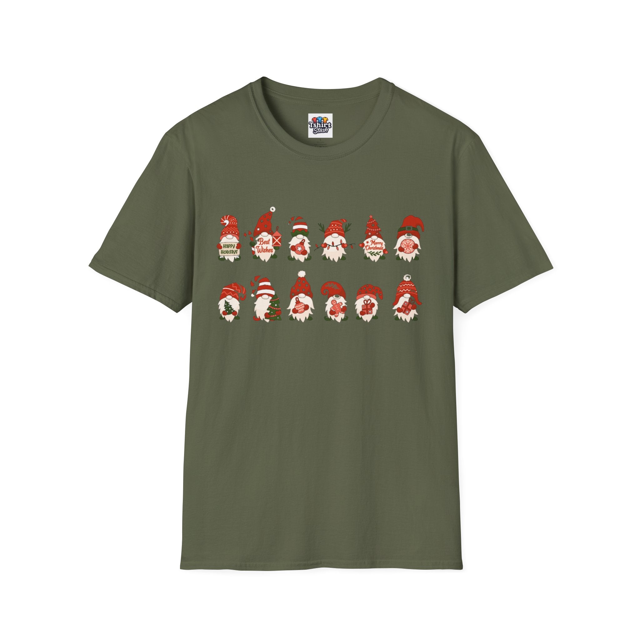 Christmas Gnome T-Shirt