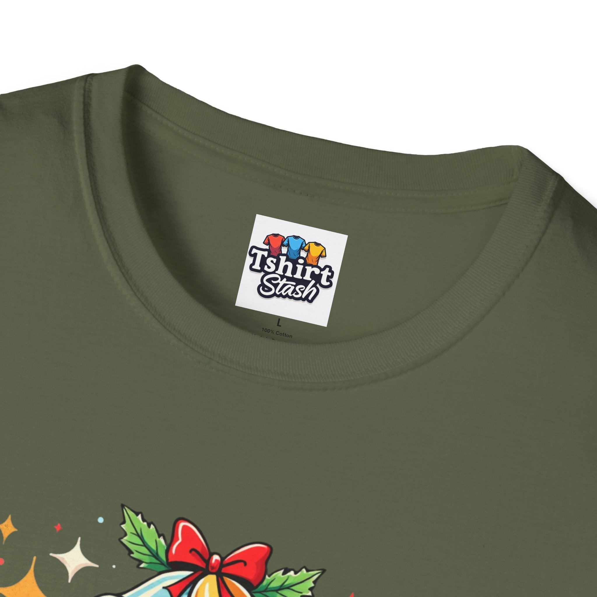 Xmas Jingle My Bells T-Shirt