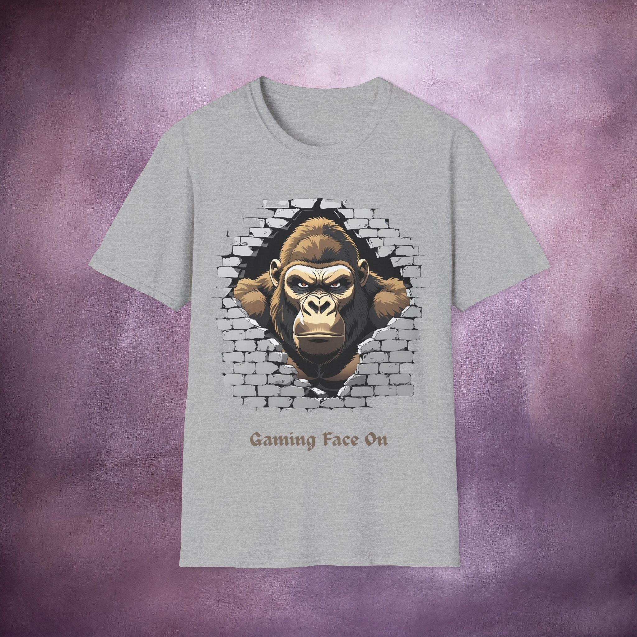 "Gaming Face On" Tee