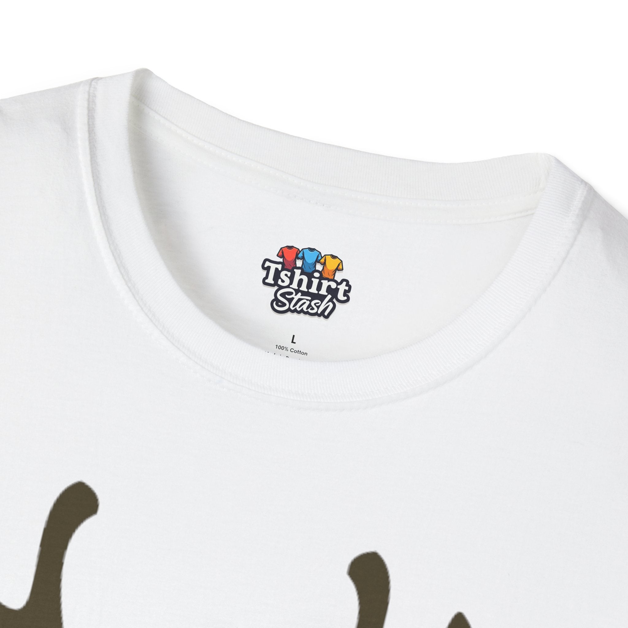 Christmas Reindeer Waving T-Shirt