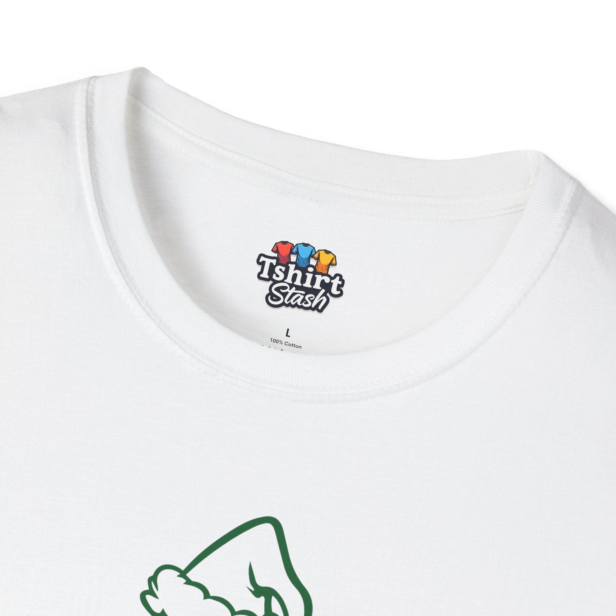 'Dont be a Grinch' Funny Christmas Tshirt