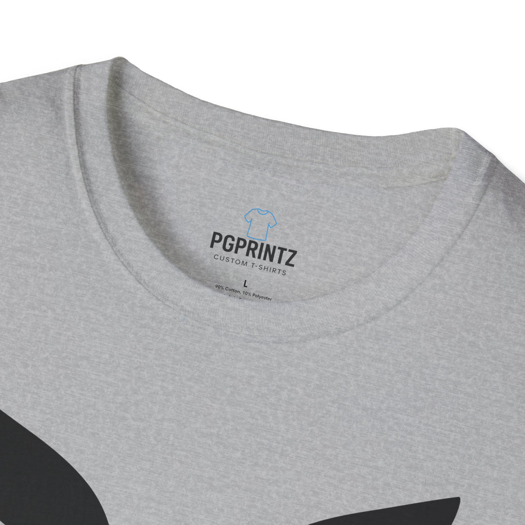 Scary Face Halloween T-Shirt