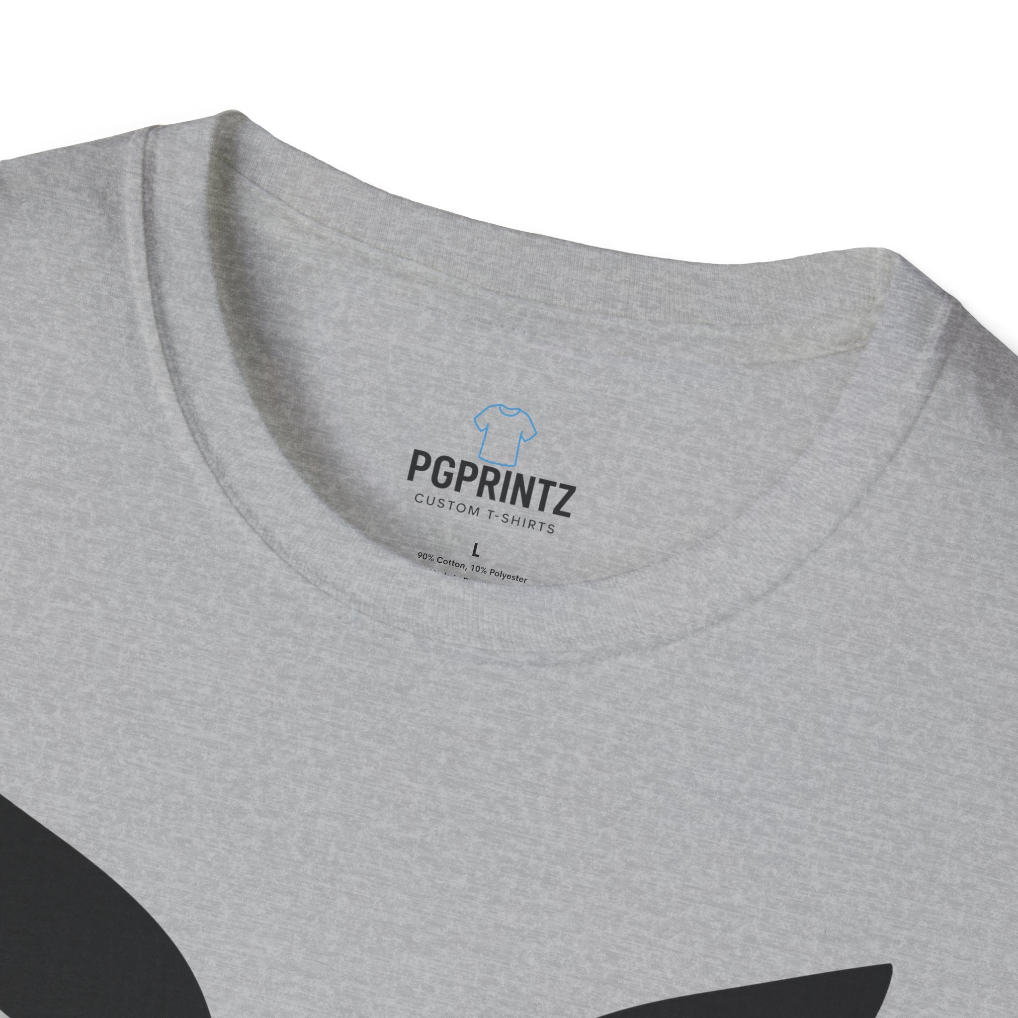 Scary Face Halloween T-Shirt