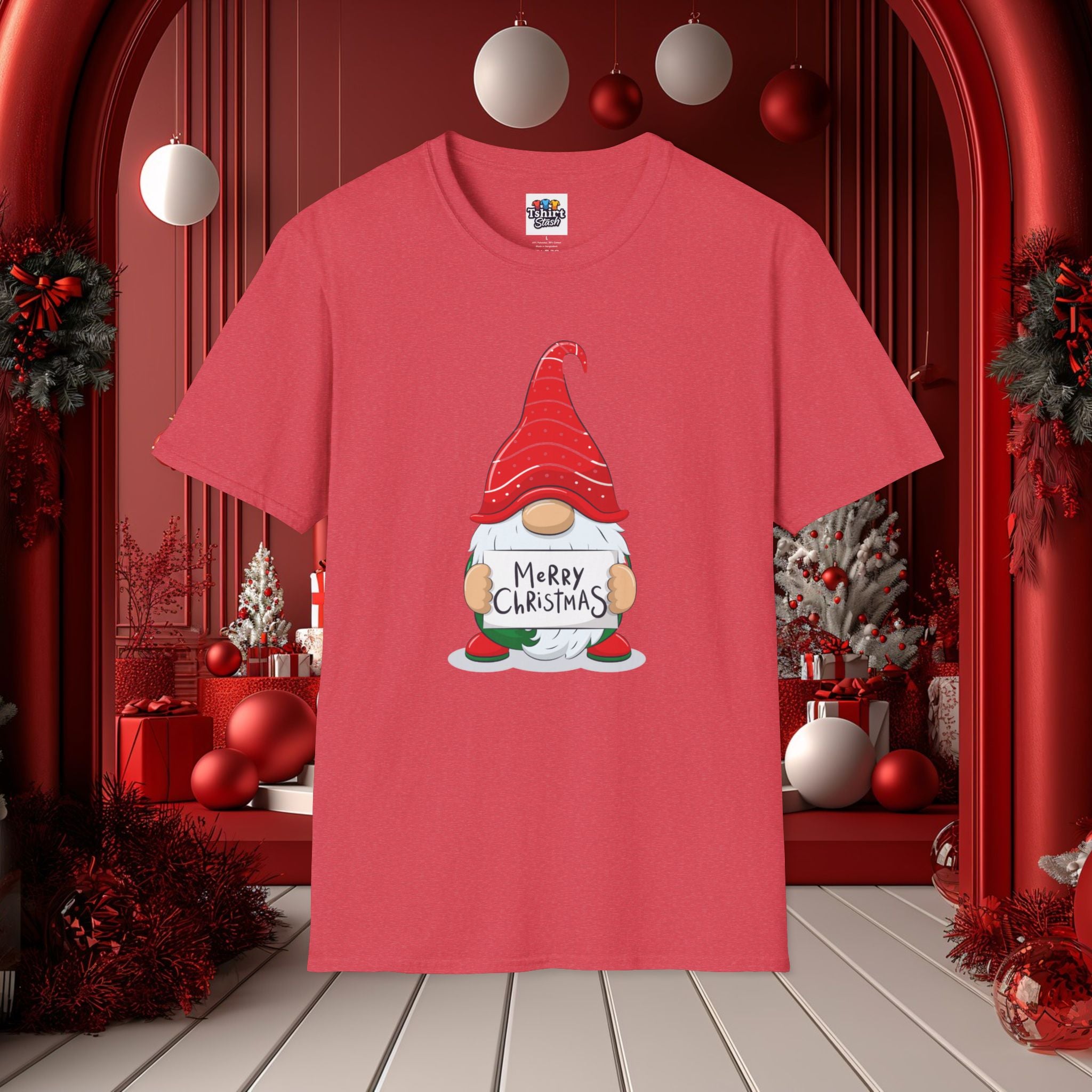 Christmas Gnome T-Shirt