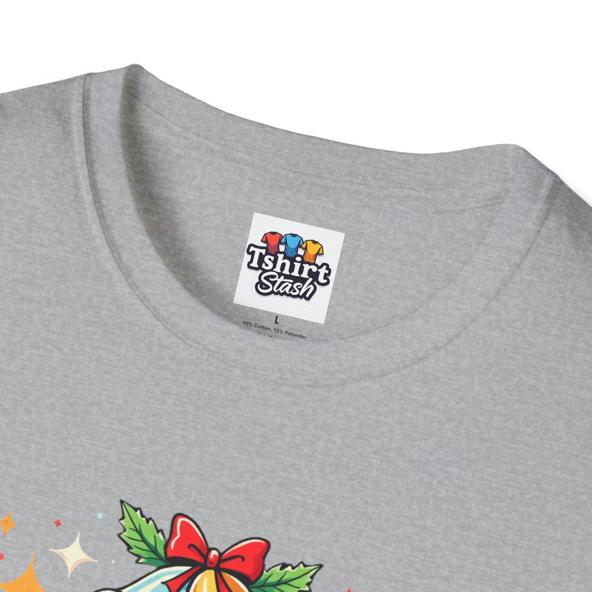 Xmas Jingle My Bells T-Shirt