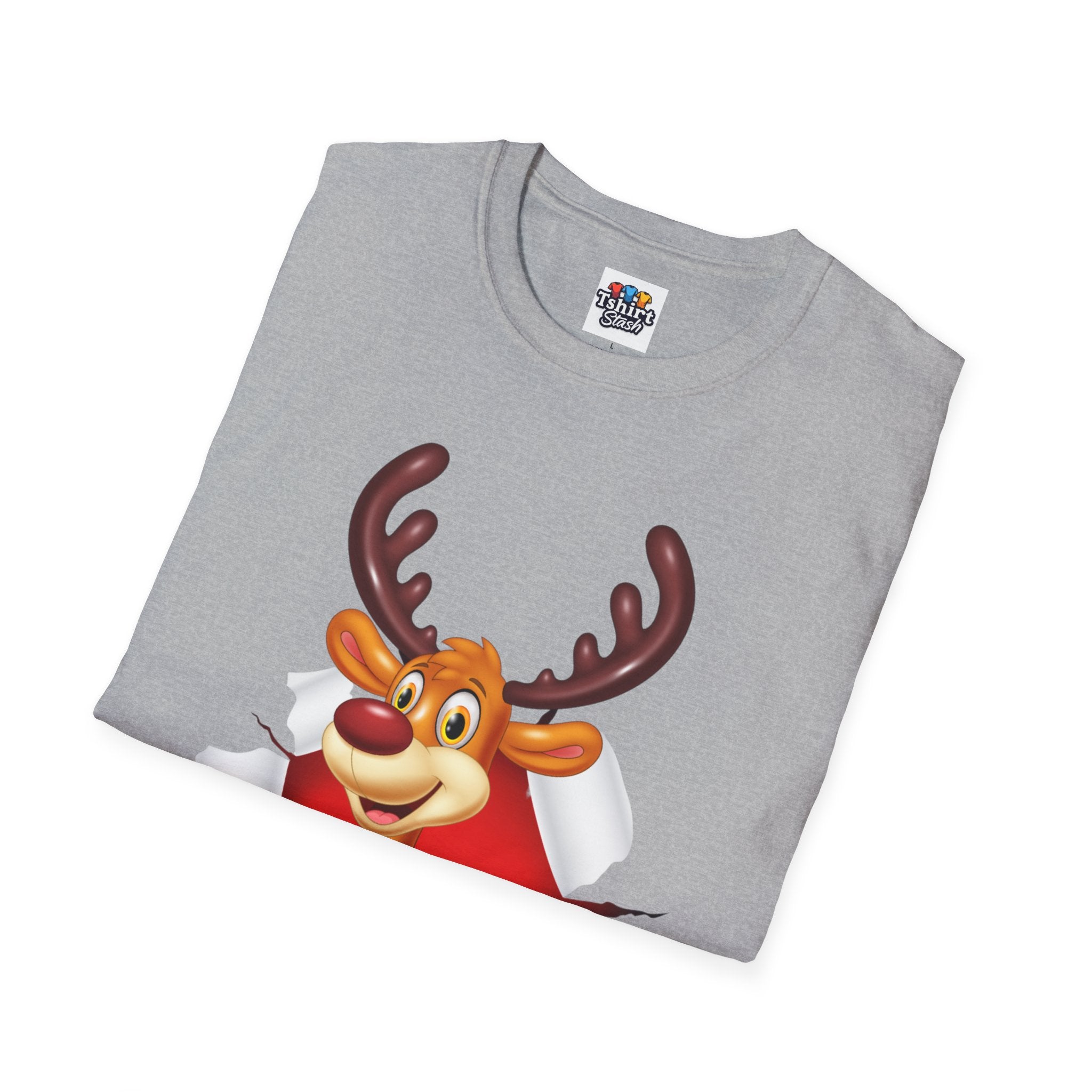 Christmas Rudolph T-Shirt